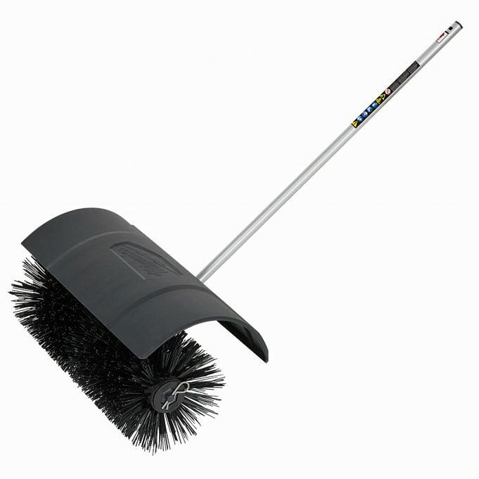 Milwaukee Adds 3 M18 FUEL QUIK-LOK Attachments - Brush Cutter, Rubber Broom, & Bristle Brush